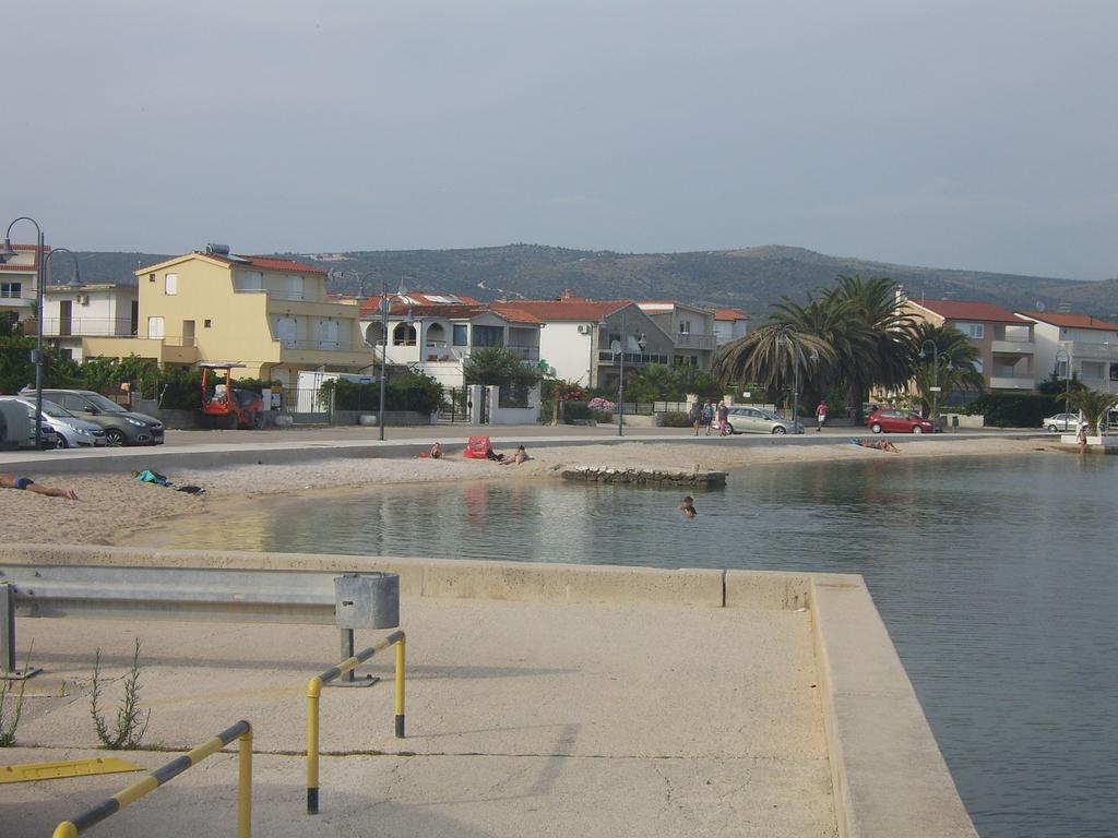 Apartments Villa Erik Rogoznica  Exterior photo