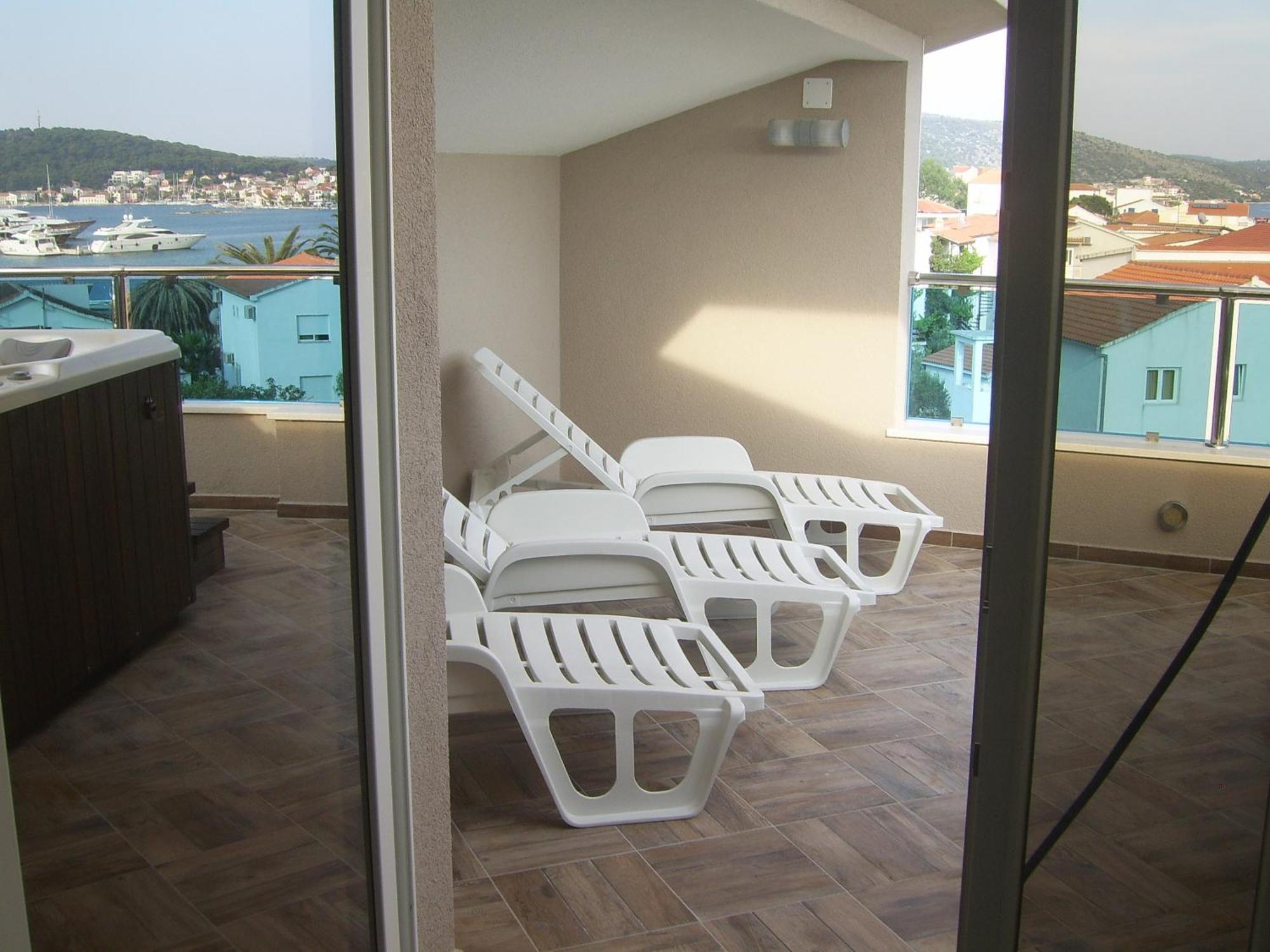 Apartments Villa Erik Rogoznica  Room photo