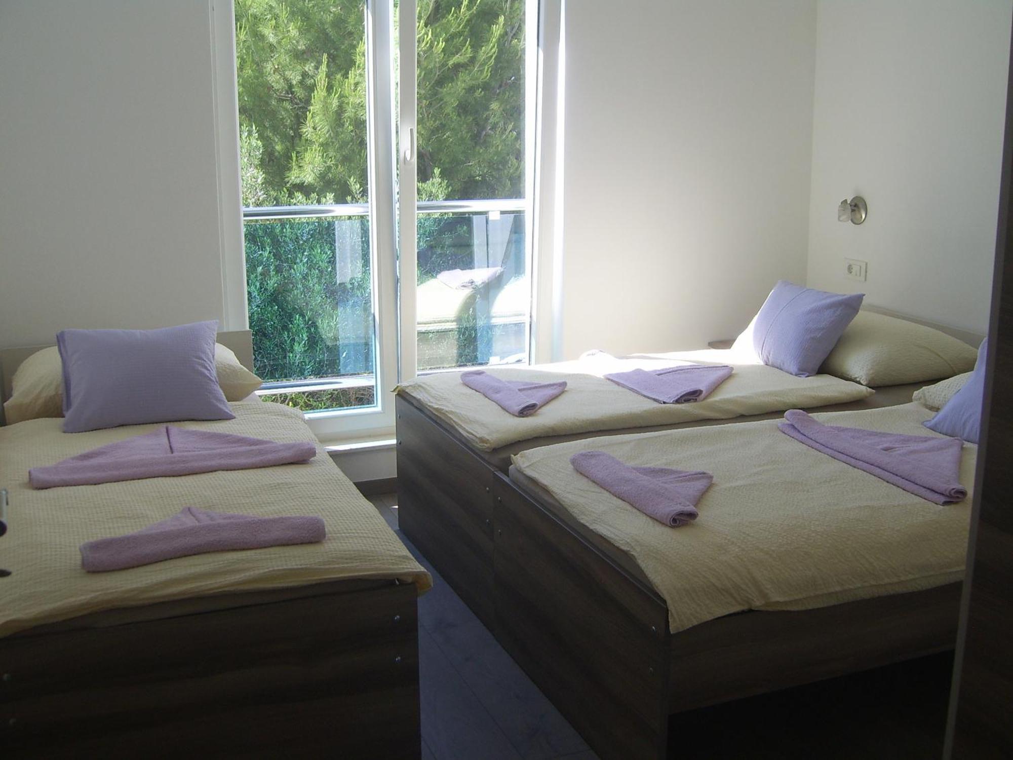 Apartments Villa Erik Rogoznica  Room photo