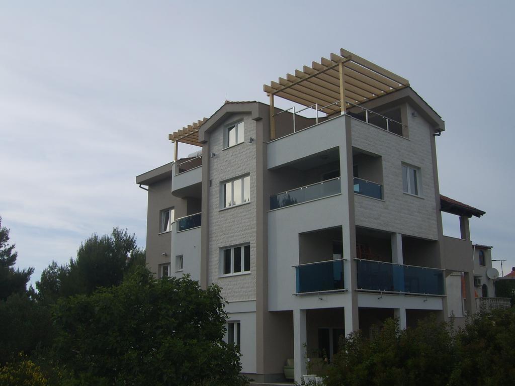 Apartments Villa Erik Rogoznica  Exterior photo